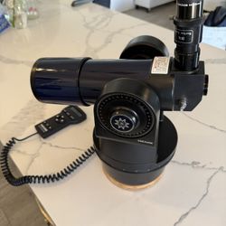 Mead Telescope With Remote  Free Delivery 