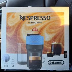 Nespresso Vertuo Pop +
