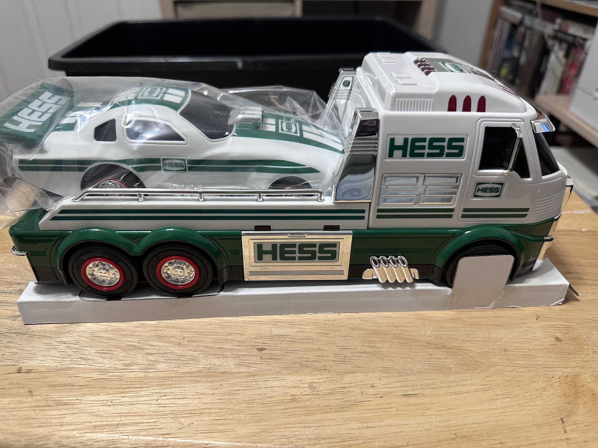 2016 Hess Truck & Dragster