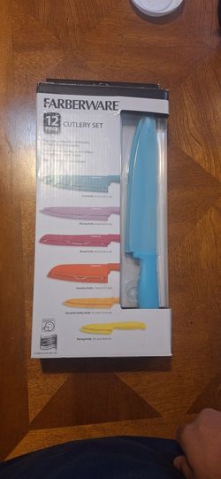 Farberware 12 Piece Cultery Set