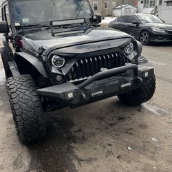 2011 Jeep Wrangler Unlimited