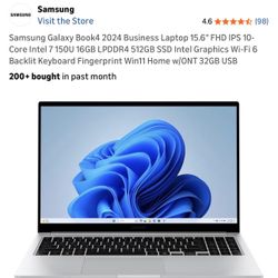 Samsung Galaxy Book 4