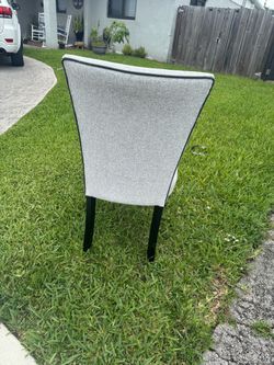 Dining chairs
