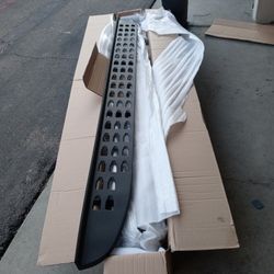 2019 To 2022 Chevy Silverado Crew Cab Steps