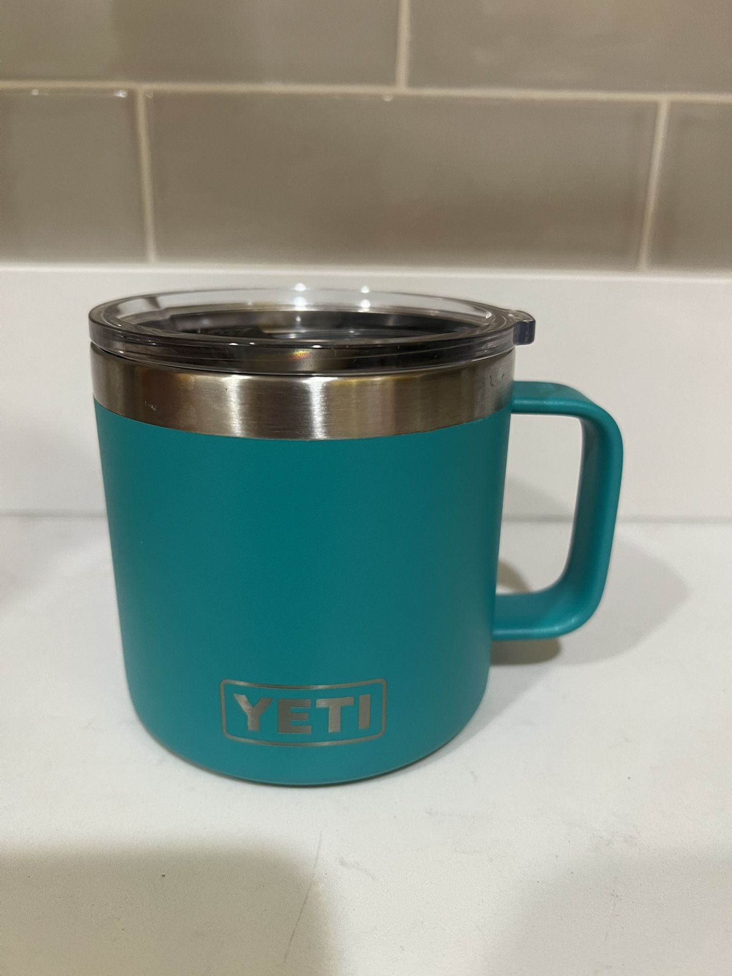Yeti Coffee Mug