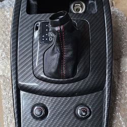 INFINITI G37 / Q60 COUPE CARBON FIBER TRIMS