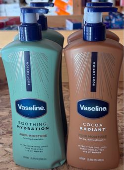 Vaseline Lotion