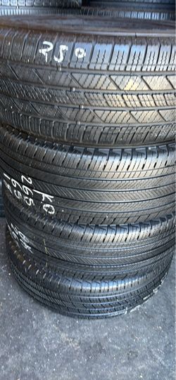 265/65/18 (3 Michelin primacy (1 Bridgestone 🔥