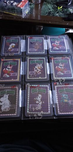 Huge collection of vee friends