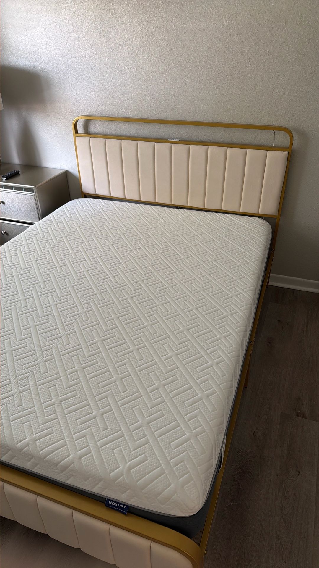 Brand New Bed And Mattress