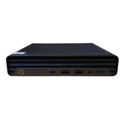 HP EliteDesk 800 G6 Mini Desktop (contact info removed) 32GB Ram 1TB NVMe SSD Win 11