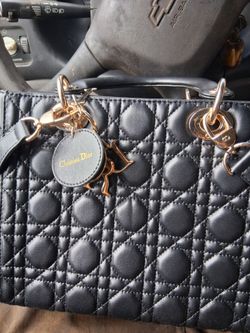 !! Women's  Purse Original Christian Dior  Firm Price