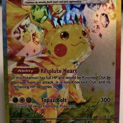 Pikachu 238