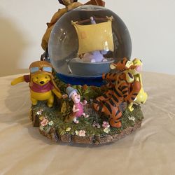 Disney Snow Globe