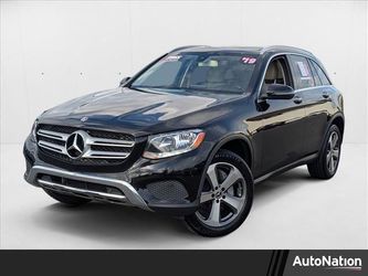 2019 Mercedes-Benz GLC 300