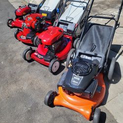 Lawn Mower CRAFTSMAN WITH ONE YR GARANTY FREE DELIVERY 