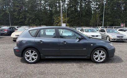 2009 Mazda Mazda3 Hatchback