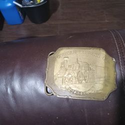 American Express Co. Buckle