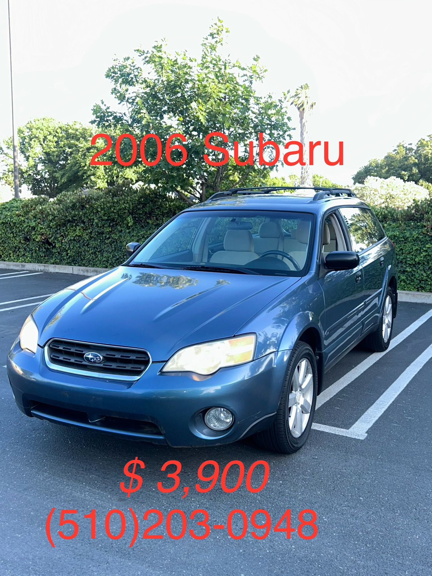 2006 Subaru Outback
