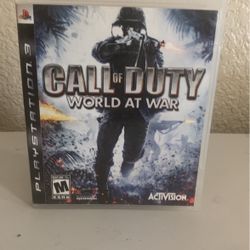 Call Of Duty World At War