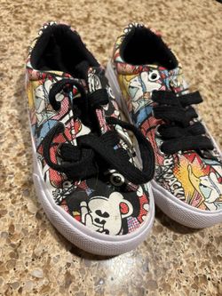Disney Kids Size 11/12 Shoes