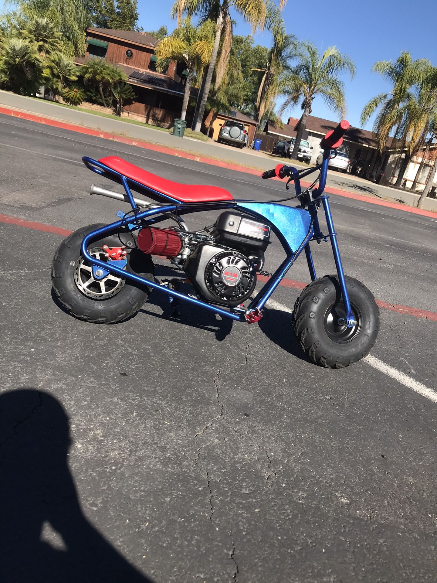 Mini Bike