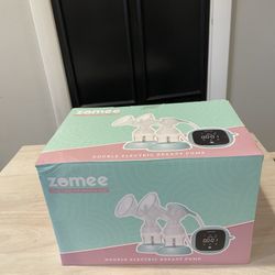 Zomee Breast Pump