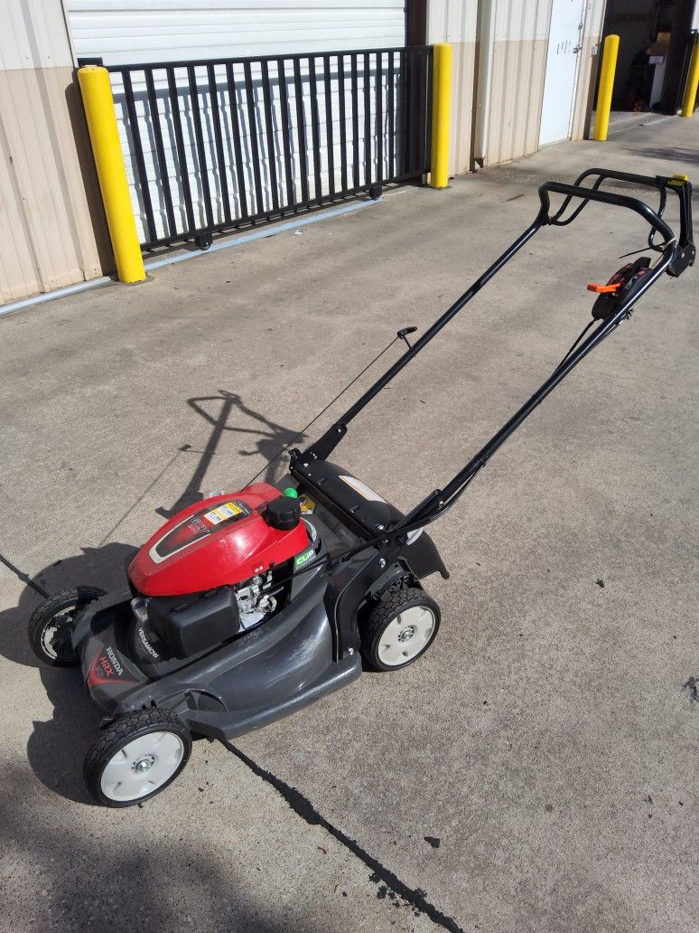 Honda Hrx217 Lawnmower