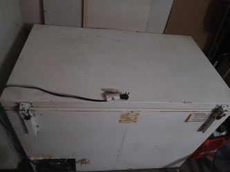 Matag Freezer