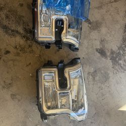 headlights f150 