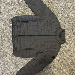Grey Jacket Size Large