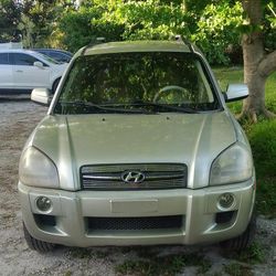 2007 Hyundai Tucson