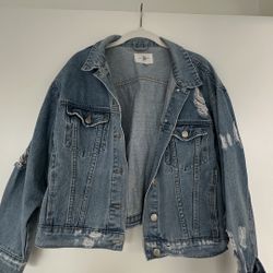Denim Jackets 