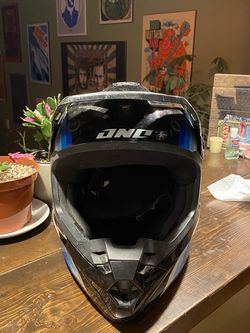 One Industries D.O.T. Rated Helmet