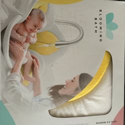 Baby Flower Bath 