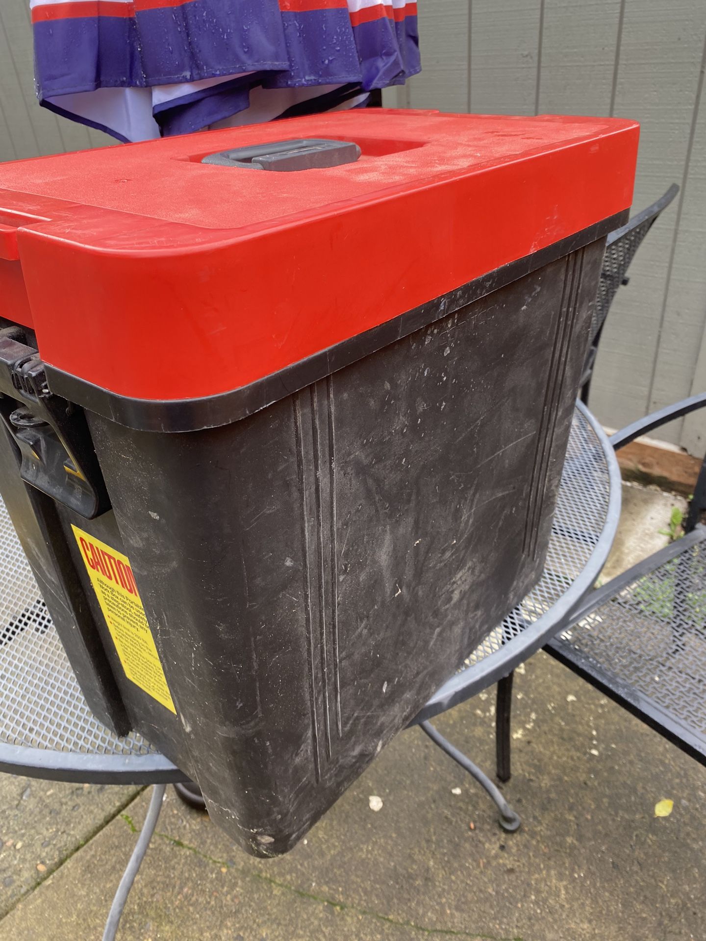 Modern Tool Box