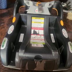 Chicco Keyfit Infant Car Seat Base