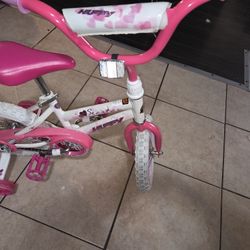 Bicicleta 12 in HUFFY Como Nueva Pink 