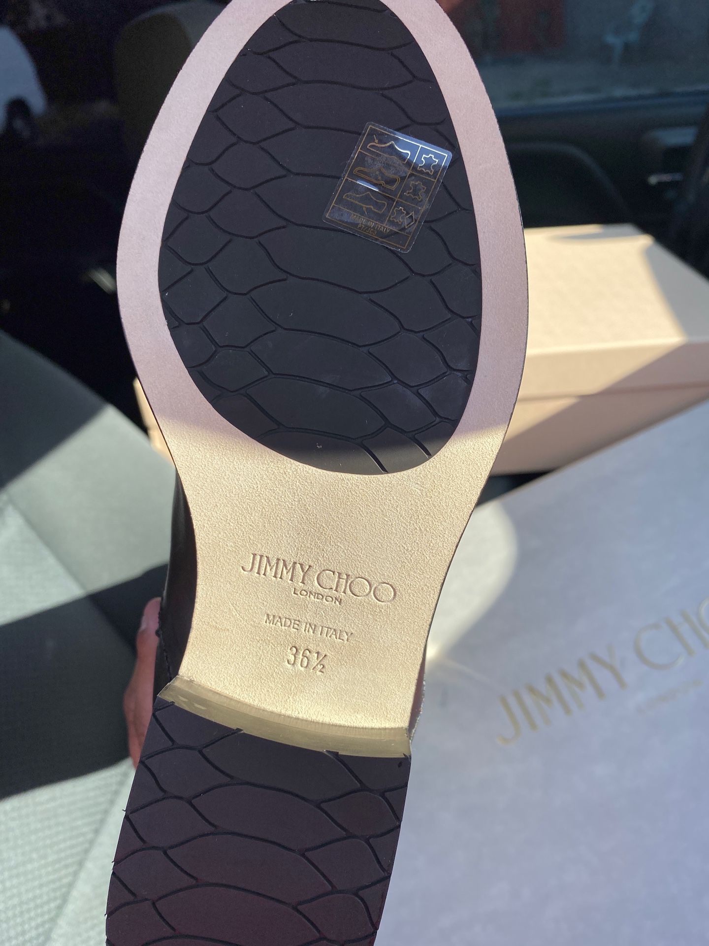 Jimmy choo