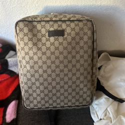 GUCCI BACKPACK