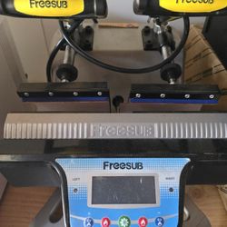 Mug Double Heatpress