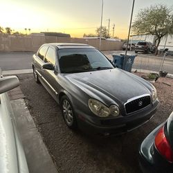 2002 Hyundai Sonata