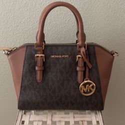 Michael Kors Signature Handbag