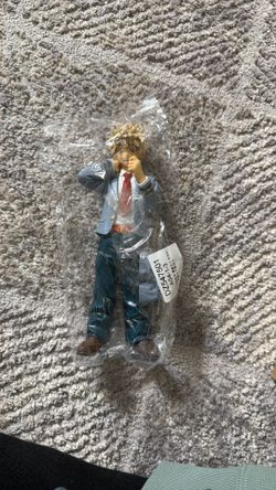 My hero academia figure
