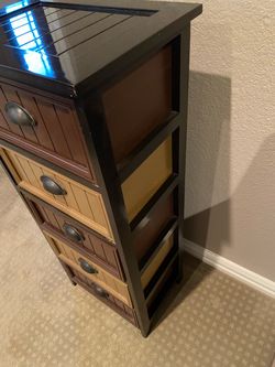 Drawer stand