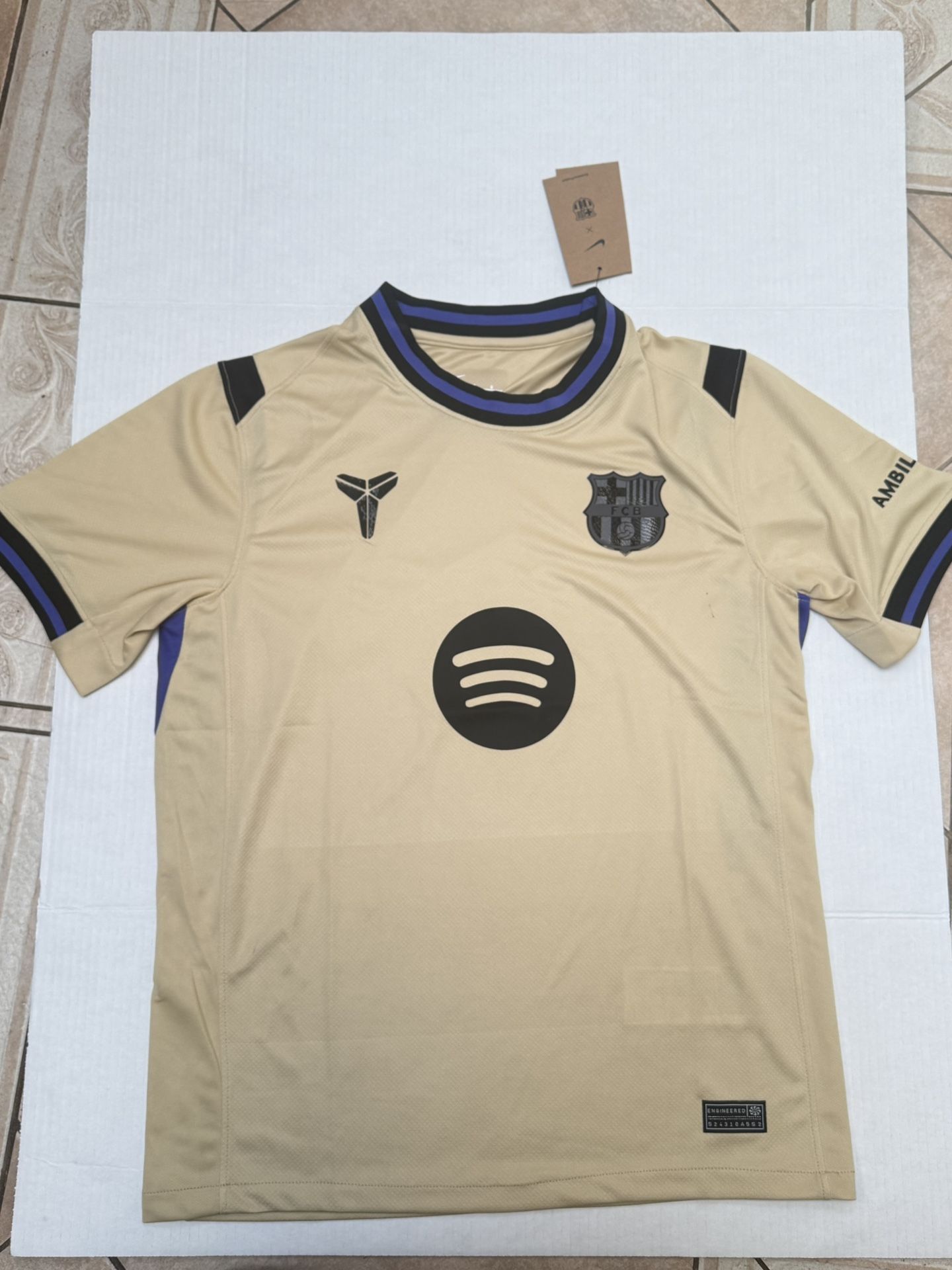 Barcelona Jersey 