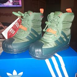Adidas Super Star 360 Boots Size 6K