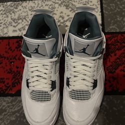 Jordan 4 Oxidized Green