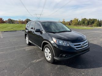 2013 Honda Cr-v