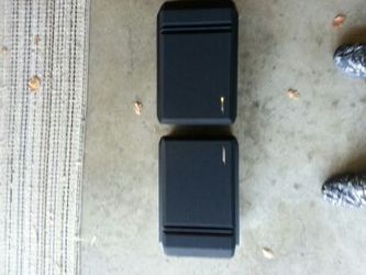 Bose speakers